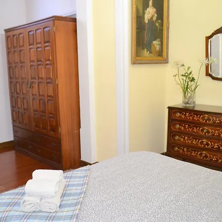 Lisbon Palace Apartment