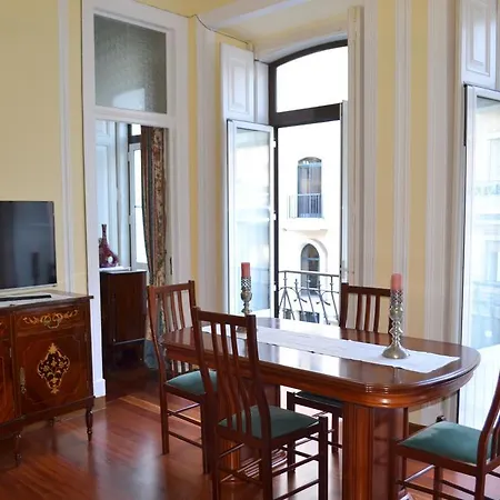 Apartment Lisbon Palace Apartment