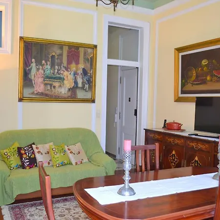 Lisbon Palace Apartment Apartment