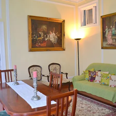 Lisbon Palace Apartment
