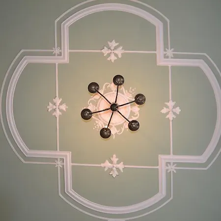 Lisbon Palace Apartment