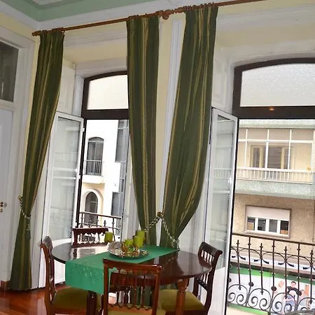 Apartment Lisbon Palace Apartment Lisbon